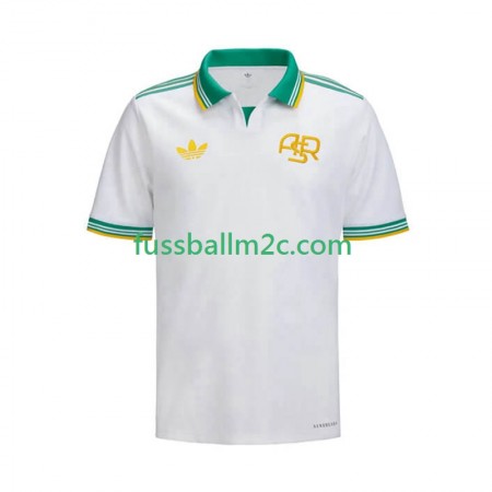 Fußballtrikots AS Rom Ausweich Trikotsatz 2025-2026 Fußballtrikots AS Rom Ausweich Trikotsatz 2025-2026